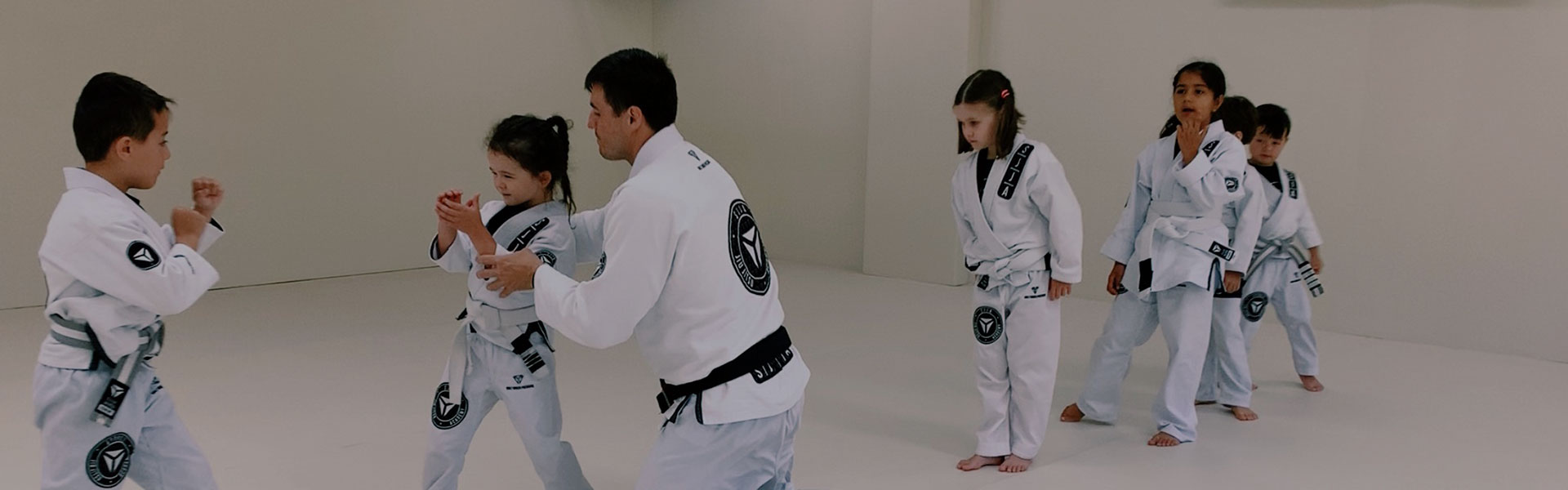 Jiu Jitsu for Kids in Sydney